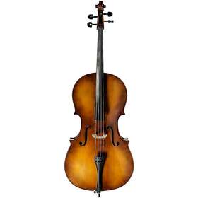 Mc-80-34 Strobel Mc-80 Student Series 3/4 Size Cello Outfit
