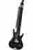 Strtf-bk-2 G Rosul Pro Electric Fusion Sitar Black Blemished 844731053771