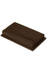 Stsb-eb Banjira Sitar Sympathetic Bridge Ebony Blank 844731043567 Stsb-eb Banjira Sitar Sympathetic Bridge Ebony Blank 844731043567
