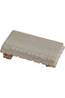 Stsb-g Sympathetic Banjira Sitar Bridge With Grooves 844731056383