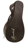 Superb Hard Case Roosebeck Fine Instruments 24 X 12 Lute-kulele Vinyl Rhclk 844731048883