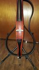 Svc110s Yamaha Silent Cello Svc Electric Used Bow And Soft Case