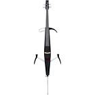 Svc-50 Svc50 Yamaha Silent Electric Black Cello