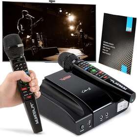 Tcllo-2 The Platinum Karaoke Bring Music To Your Life 2022 Cello 2 Machine For Tv Built In 7k Filipino Tagalog 4k