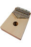 Thmprc-sbs-2 Dobani Key Thumb Piano Tunable Spruce Top Red 844731061424
