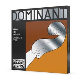 Thomastik-infeld 055570819380 Dr Cello Strings 147 Dominant 4/4