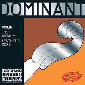 135b.14 Thomastik-infeld Dominant Violin Strings Set 1/4 Size