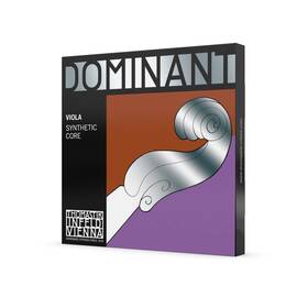 4125.0 Thomastik-infeld 4125 Dominant Viola Strings Complete Set 16-inch Single