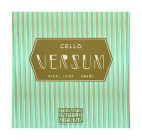 Ve400 Thomastik-infeld Versum - Cello String Set Consists Of Ve41 Ve42 Ve43 Ve44