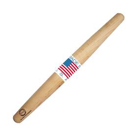 Feb6007 Top Notch Kitchenware Sugar Maple French Style Rolling Pin Tape... Fast Ship