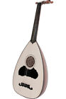 Traditional Mid-east Lavta With Gig Bag Laut 844731008658