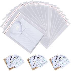 Ultraoutlet 738056477346 300 Pcs 9 X 12 Inches Large Clear Resealable Cellophane Bags For Packaging Pr