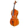 Unbranded Full Size Acoustic Cello Basswood With Bag Bow Rosin