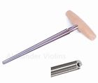 Unbranded Quality Luthier Full Size Cello Peg Hole Reamer Standard