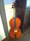 Avc5-44s Used006004 Yamaha Cello Size Great Condition Free Shipping