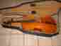 Vc-200 Dane Anderson Cello 4 4-1998 Swarthmore Pa W Case Bow Local Pickup Ns
