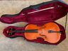 Vc085 Classical Strings Used Size Cello Model Youth Orchestra Concerts