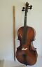 Vc201q Christopher Repaired Cello Model
