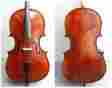 Vc2900 Alexanderviolins Antique Varnished Montagnana Sleeping Beauty Model Professional Cello 4 Size