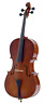 Vc-450-3-4 Vc4503-4 Palatino Allegro Cello Outfit With Carrying Bag Size 840246009302