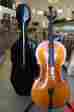Vc61 Potenza By Eastman Cello Outfit