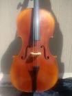 Vc7sg Yamaha Cello In Great Codition With Extra Bow Stand Strings