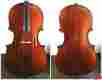 Vc990 Alexanderviolins New Montagnana Sleeping Beauty Model Professional Cello 4 Full Size Us Seller