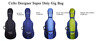 Vcdb Tonareli Cello Designer Gig Bag