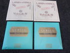 4142 Versum Ves Larsen Thomastic And Cello Strings