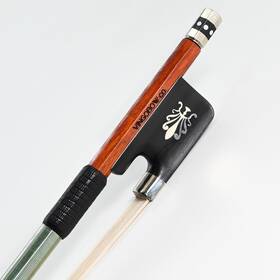 860c Vingobow 4/4 Size Pernambuco Cello Bow For Concerto Level Well Balanced Warm Tone And