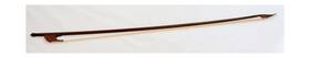 7539569615 Vio Music Master Old German Baroque Style Beautiful Snakewood Viola Bow Bp#809