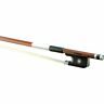 Vobh 12 Schmidt Brazilwood Viola Bow Inch
