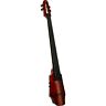 Wav4c-co-tr Ns Design Series Electric Cello Transparent Red 852033007224