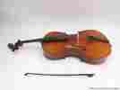 Wl18e4 W.m Lewis Son Sons 4 Full Size Made In China Orchestra Cello-soft Case