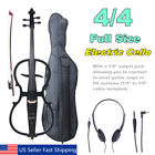 Wxf891813 Unbranded Full Size Professional Black Wood Electric Silent 6134561889638