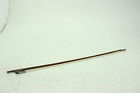 X00b1wldlg Strad Top Antique Snakewood Baroque Cello Bow Wilson 700621071655