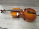Xr05 Leon Aubert Stradivarius Copy Model Cello Musical Instrument