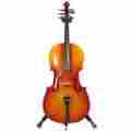 Xro5 Aubert 3 4 Cello Outfit Used