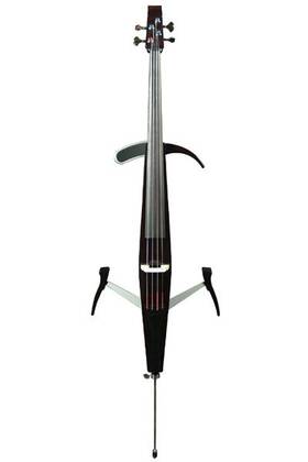 Svc-50sk Yamaha 086792723938 Concert Select Silent Compact Cello Black