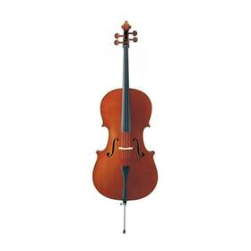 Yamaha 086792839356 Vc5s 4/4 Size Acoustic Cello