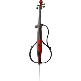 Svc-110sk Yamaha 197881330897 Silent Electric Cello Brown