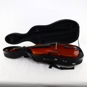 Avc-2044 Yamaha Model 4/4 Full Size Cello Nice