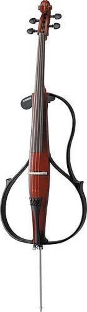 Svc-110sk Yamaha Studio Acoustic-body Cello Brown