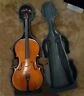 Yhc-450 Full Size Cello Hard Case Used Schmidt
