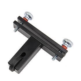 Yootones 780861365981 1pcs Violin Bridge Fitting Tool Metal Holder Compatibl