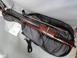 Yamaha SVC-100 Silent Electric Cello With Case Tested From Japan. Fixed Price $1787.00.