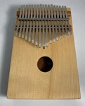 Mid-east Thmprc-sbs Dobani 17-KEY Thumb Piano W/ Spruce Top, Red Cedar 7.5". Fixed Price $14.99.