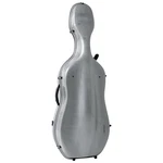 Gewa Cello Case, Idea Carbon 3.3, 4/4, Titanium/anthracite. Fixed Price $2570.00.