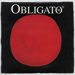 Pirastro Obligato Series Violin String Set 4/4 Medium - Steel Loop End. Fixed Price $112.85.