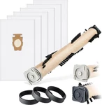 Vacuum Cleaner Brush Roll With 3 Pcs Belt 6 Bag Compatible Kirby. Fixed Price $87.64.